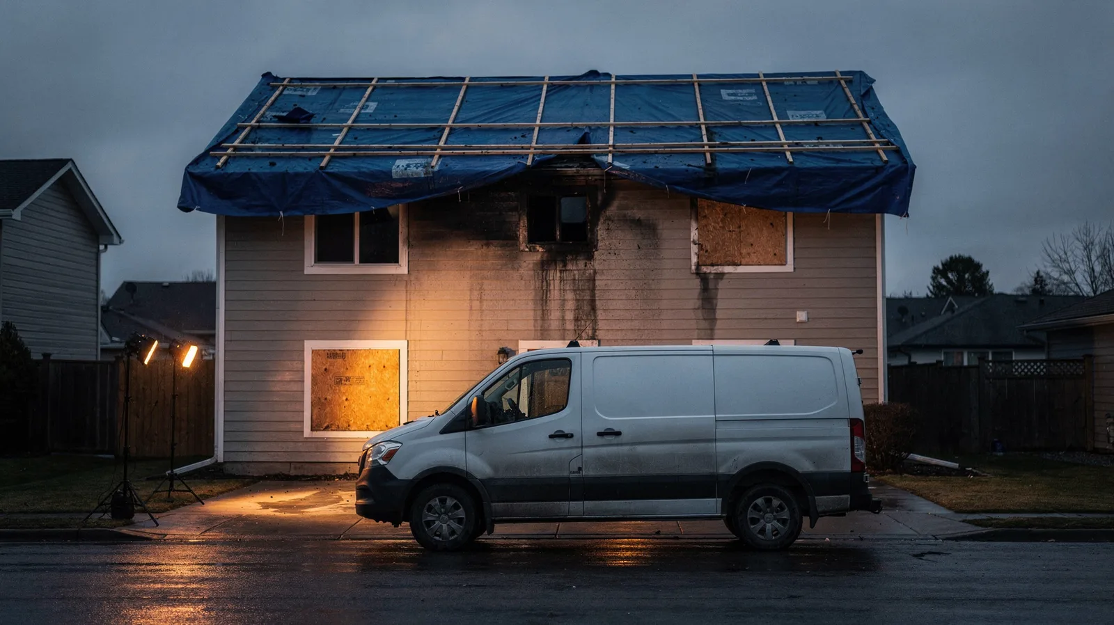 Fire Damage Restoration in Bee Spring, KY near me